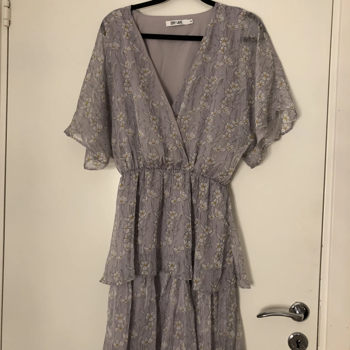 Jättefin sommarklänning