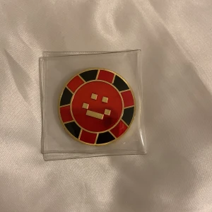 Quackity casino chip - Säljer quackity casino chip från las nevadas november 2021. Köpt för ungefär 165kr + frakt 150kr + tull 90kr (405kr)