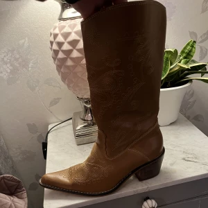 Cowboyboots  - Beiga 