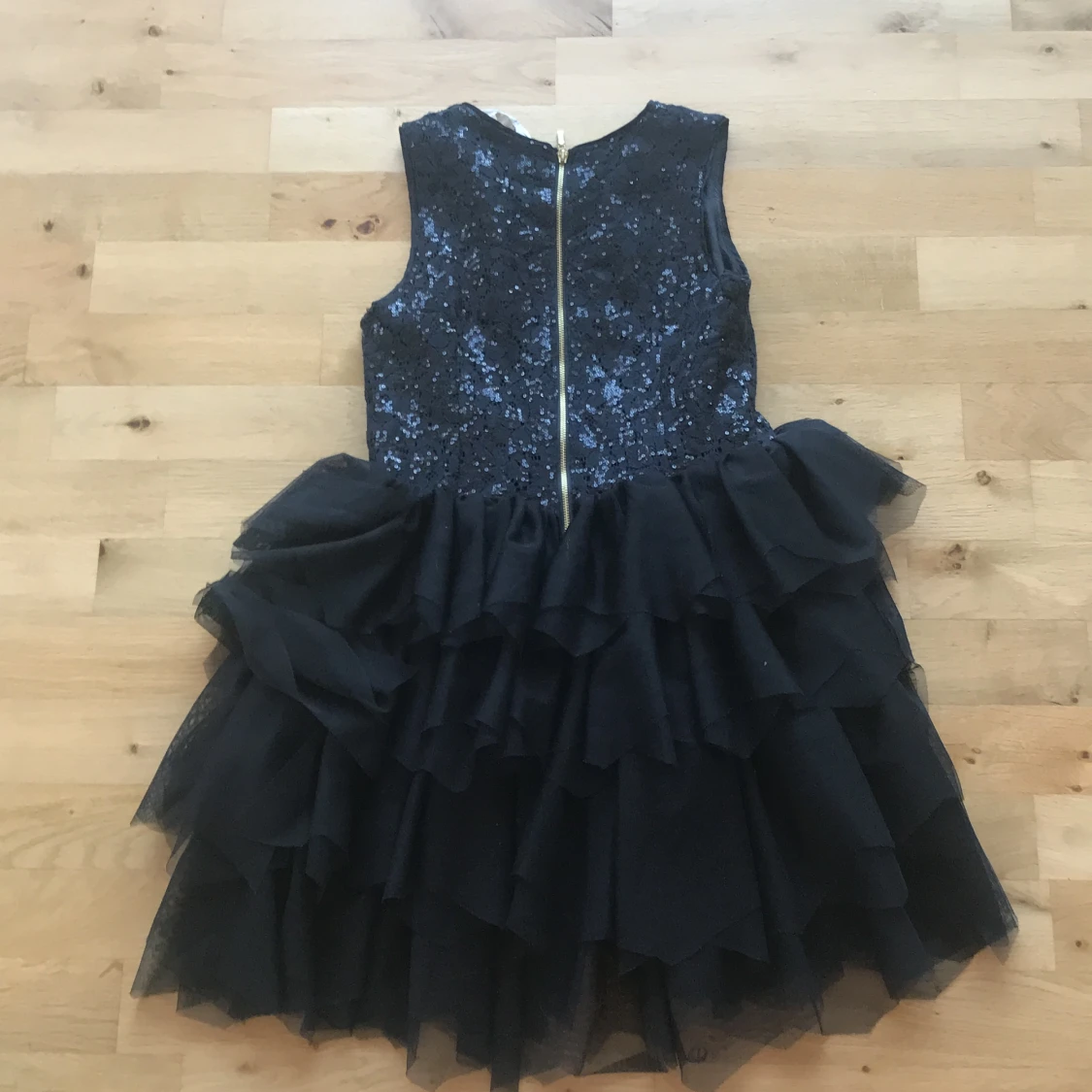 Svart klänning  - 90