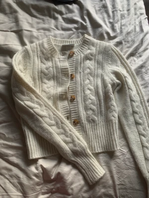 En fin kofta  - Vitt kofta 