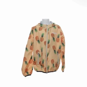 Ananasjacka i S - Jackan är köpt på sportshopen