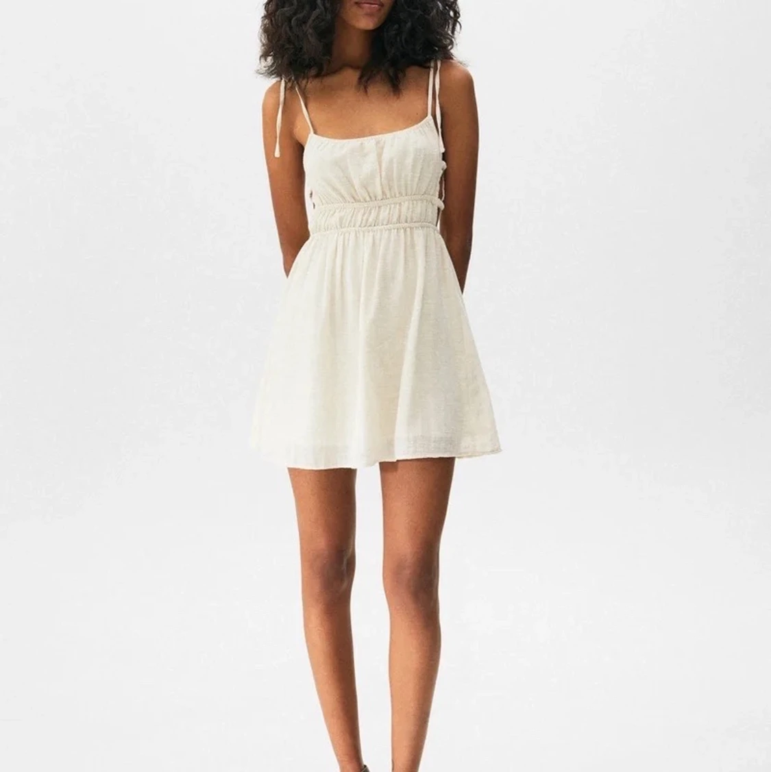 Pull & bear klänning