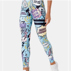 Pop tights - har inte kommit till användning