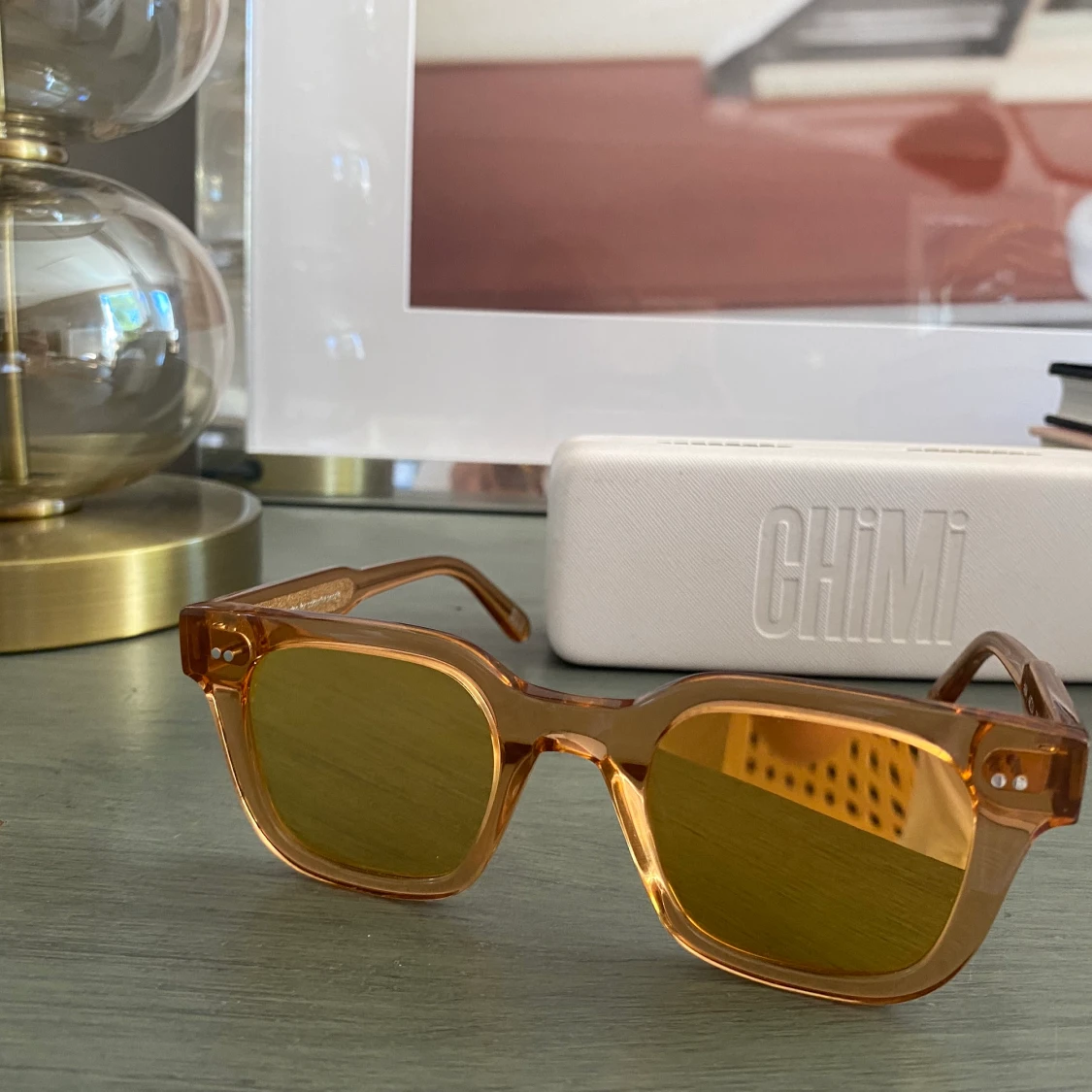 Chimi solglasögon
