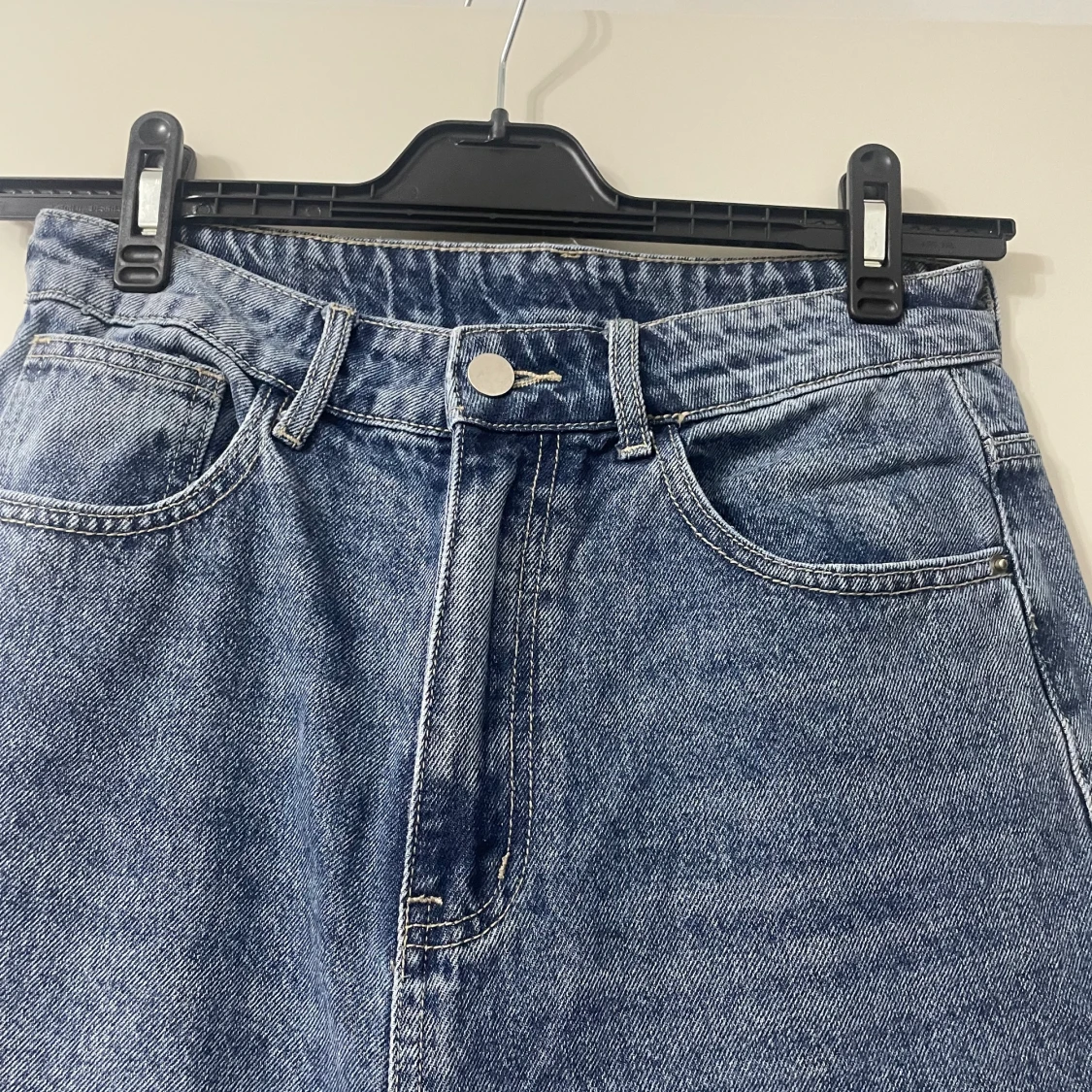 Mörk blå jeans  - 90