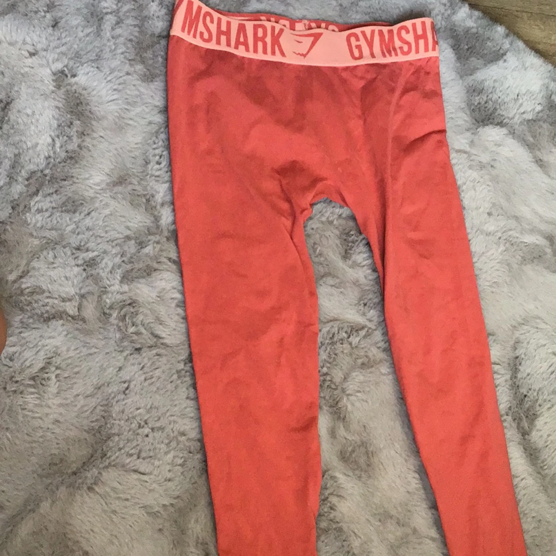 Låg midja det träningsbyxor från gymshark  - 90