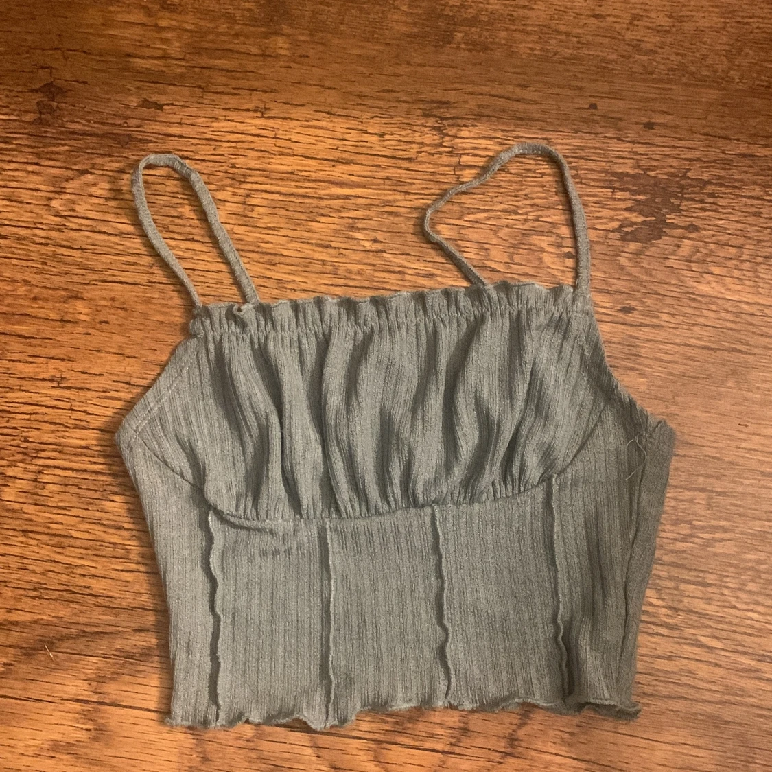 Grön topp från SHEIN