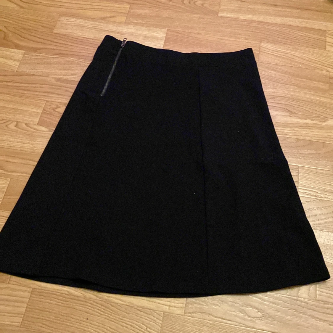 Long Black skirt - 90