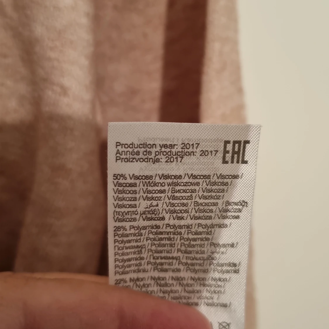 Finstickad tröja Vero Moda  - 91