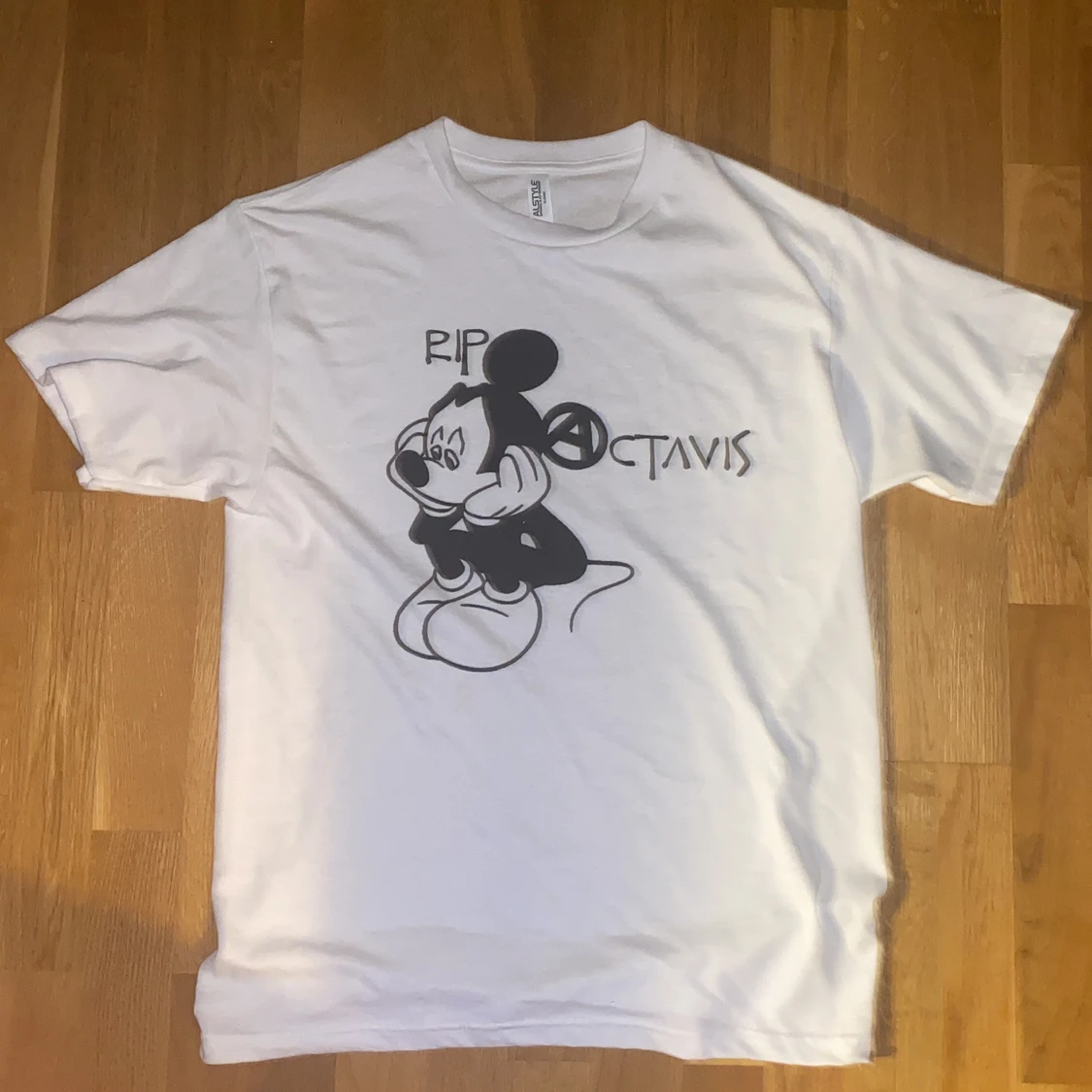Rip Actavis tee