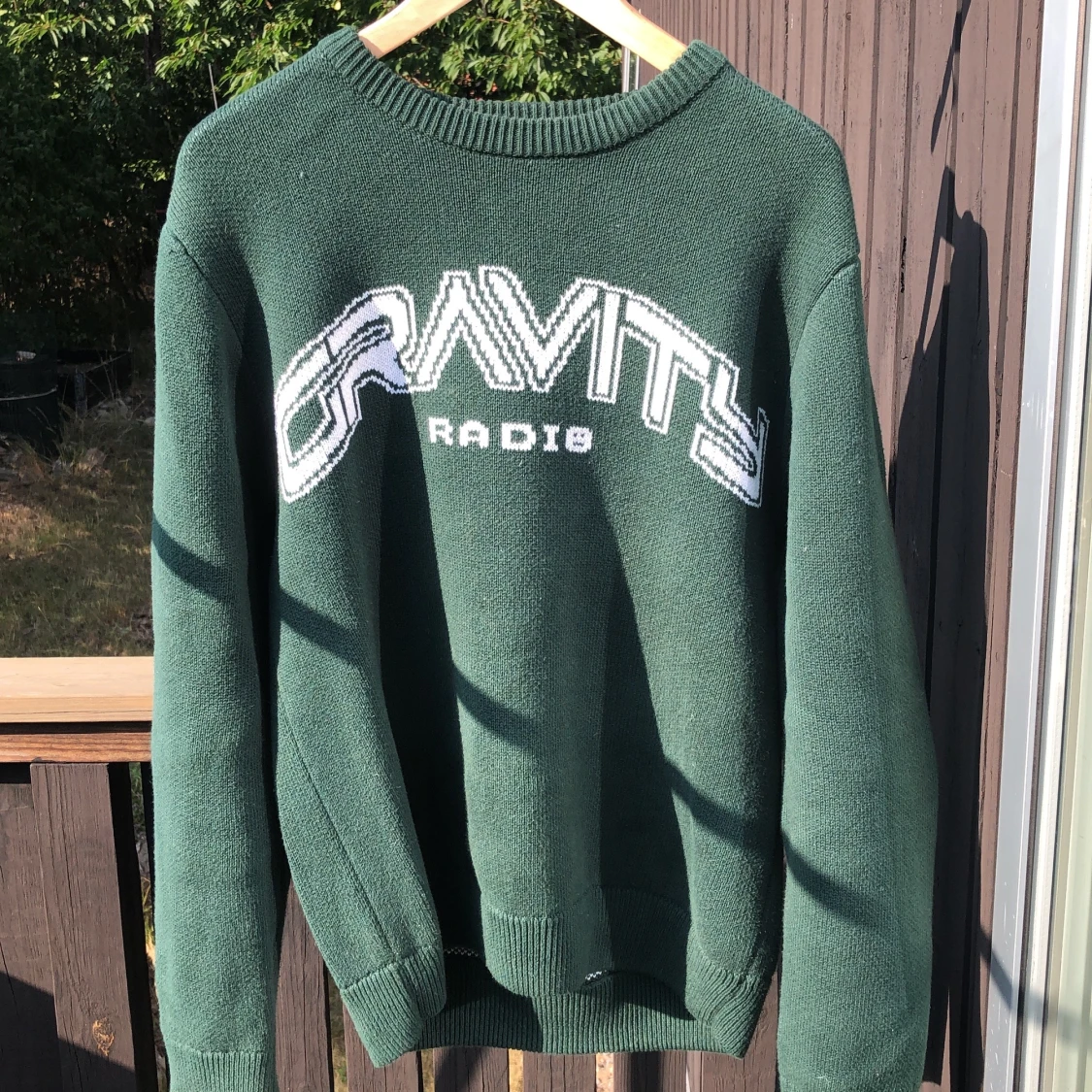 Weekday stickad tröja