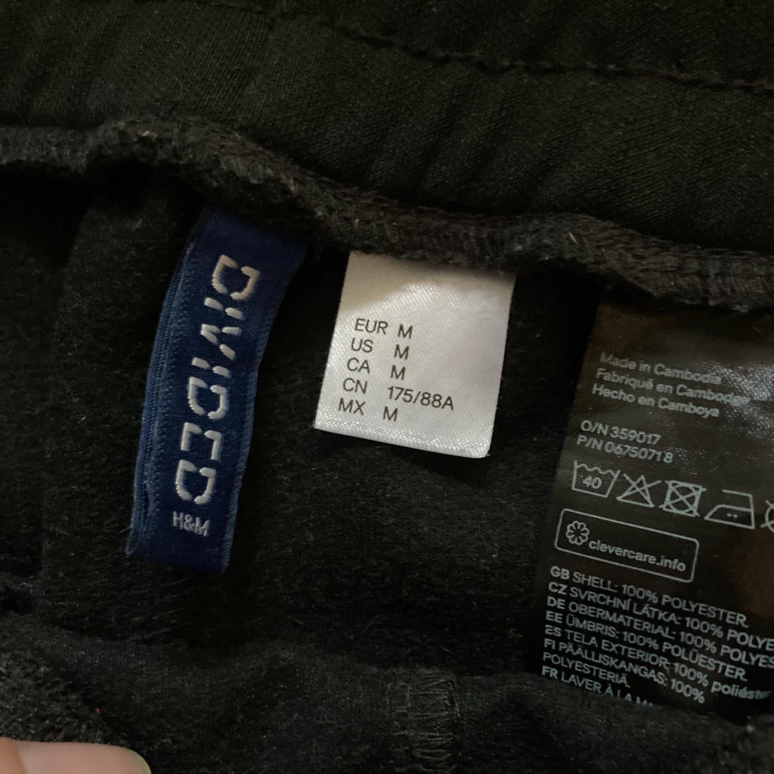 Carlings storlek M - 91