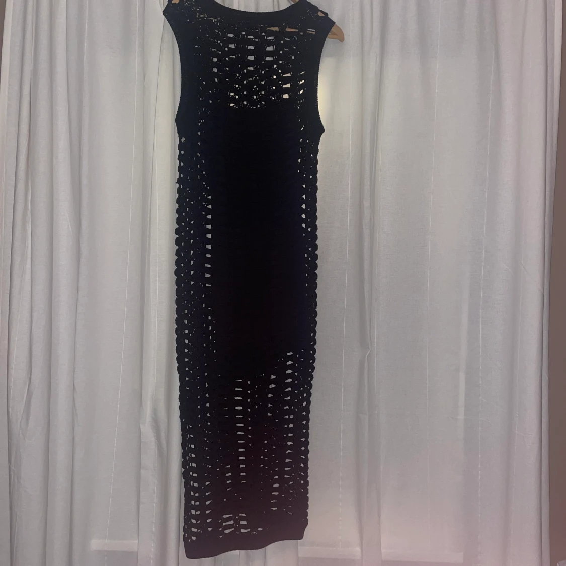 Supersnygg och cool klänning