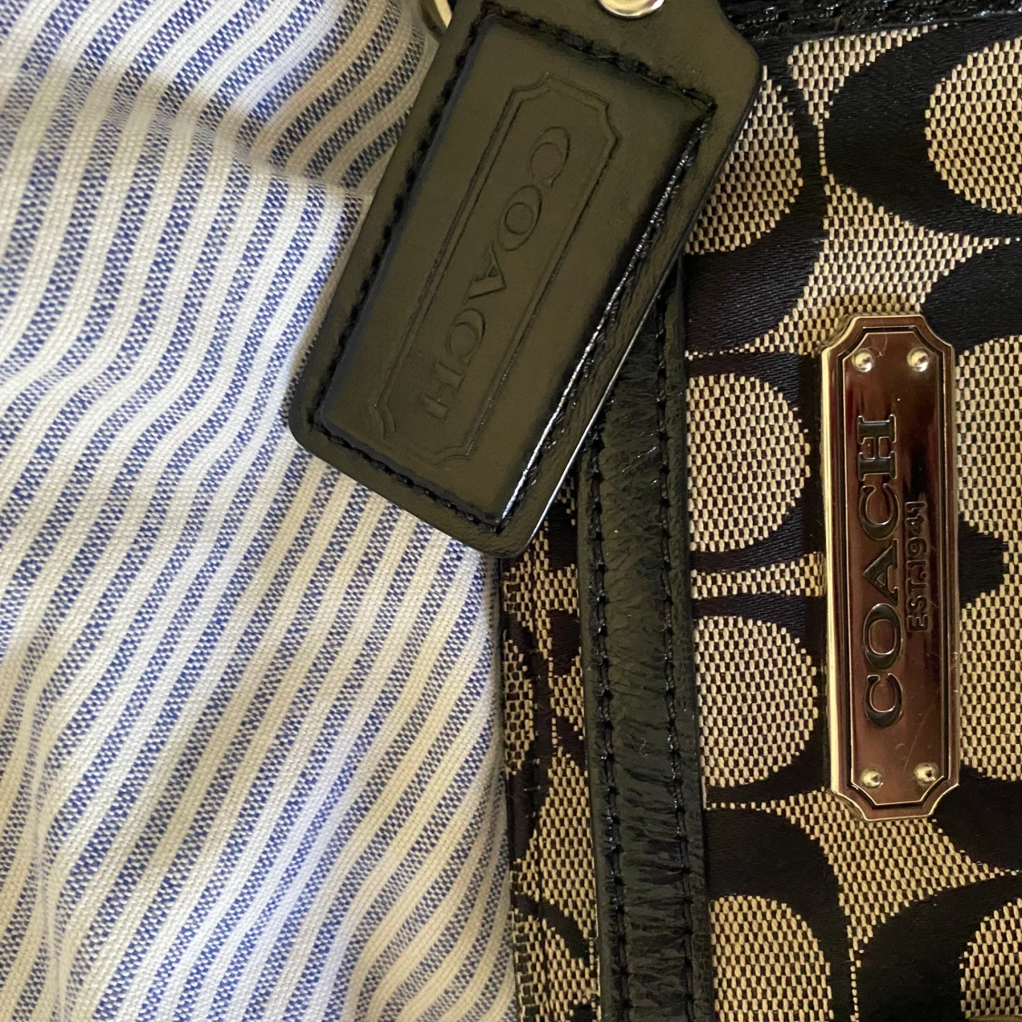 Coach väska - 90