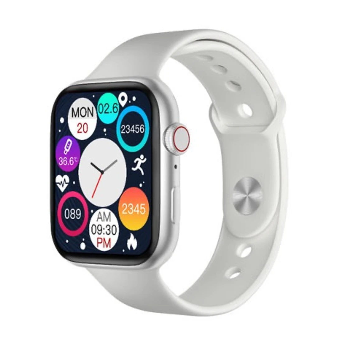 HWS7 PRO SMARTWATCH  - 90