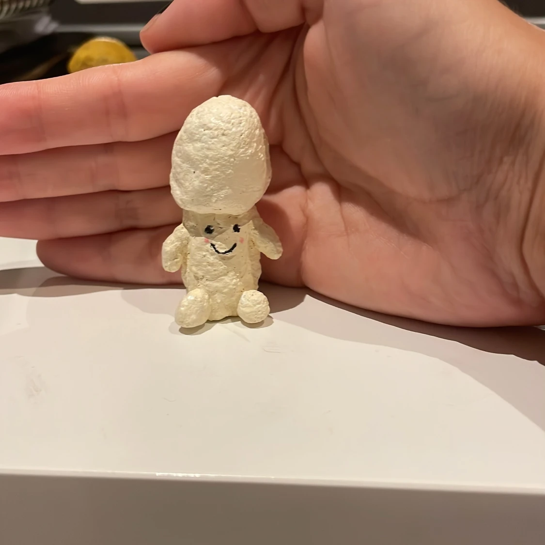 Fjällig bläcksvamp