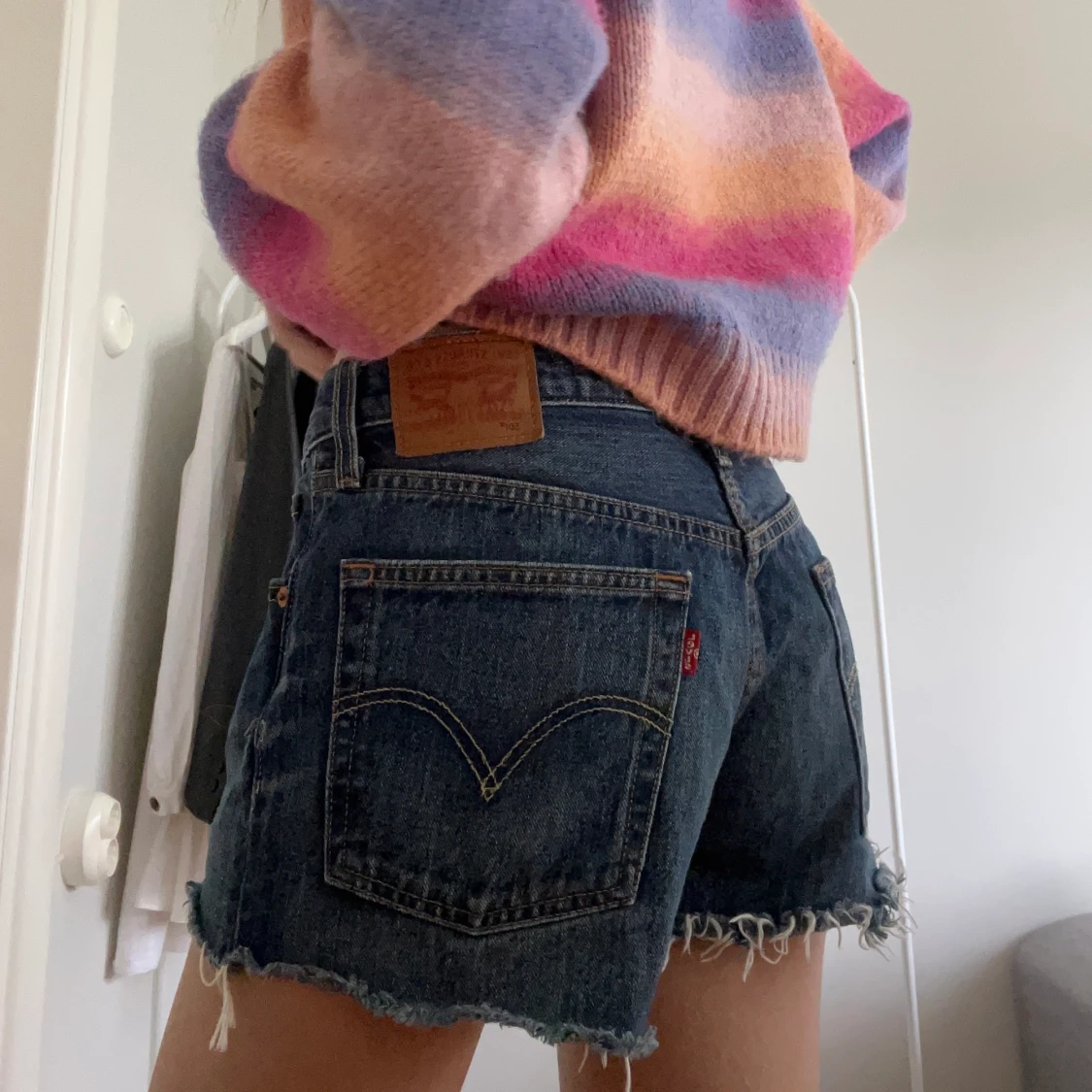 Levi's shorts