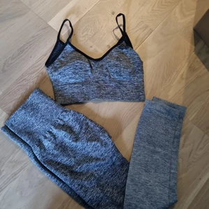 Engineered life träningsset XS - Träningsset, nästan oanvänt. Säljer pga för litet. Storlek XS/S