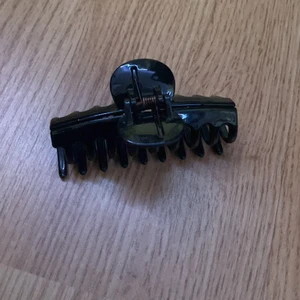 Hårklämma - Jag har inget hår längre så jag säljer denna för 10kr+frakt om du köper något mer blir det billigare iomed att båda packas i samma paket.  Jag tar bara Swish kom privat för frakt och mitt nummer och allt sånt