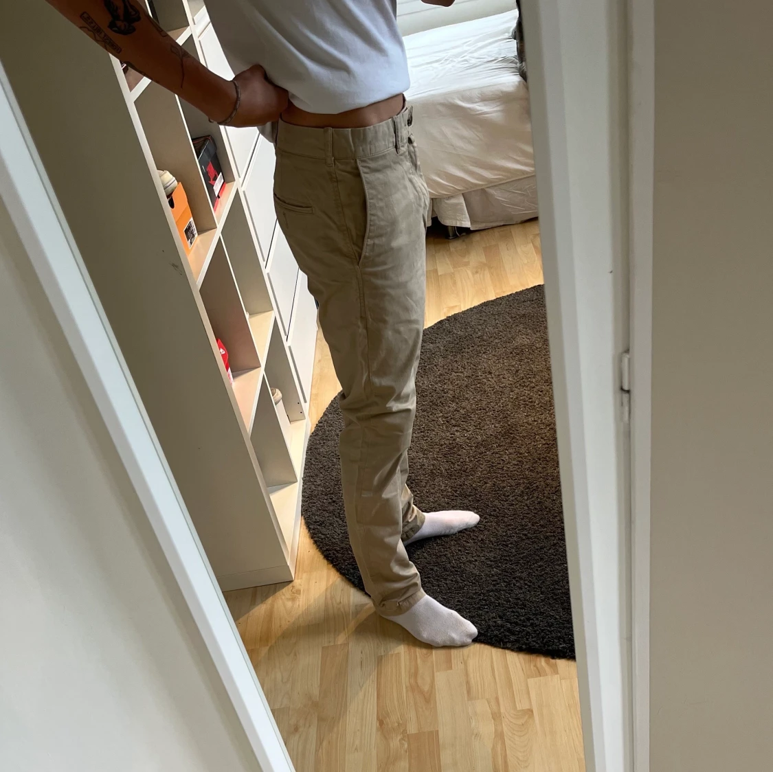 Baxter chinos byxor - 90