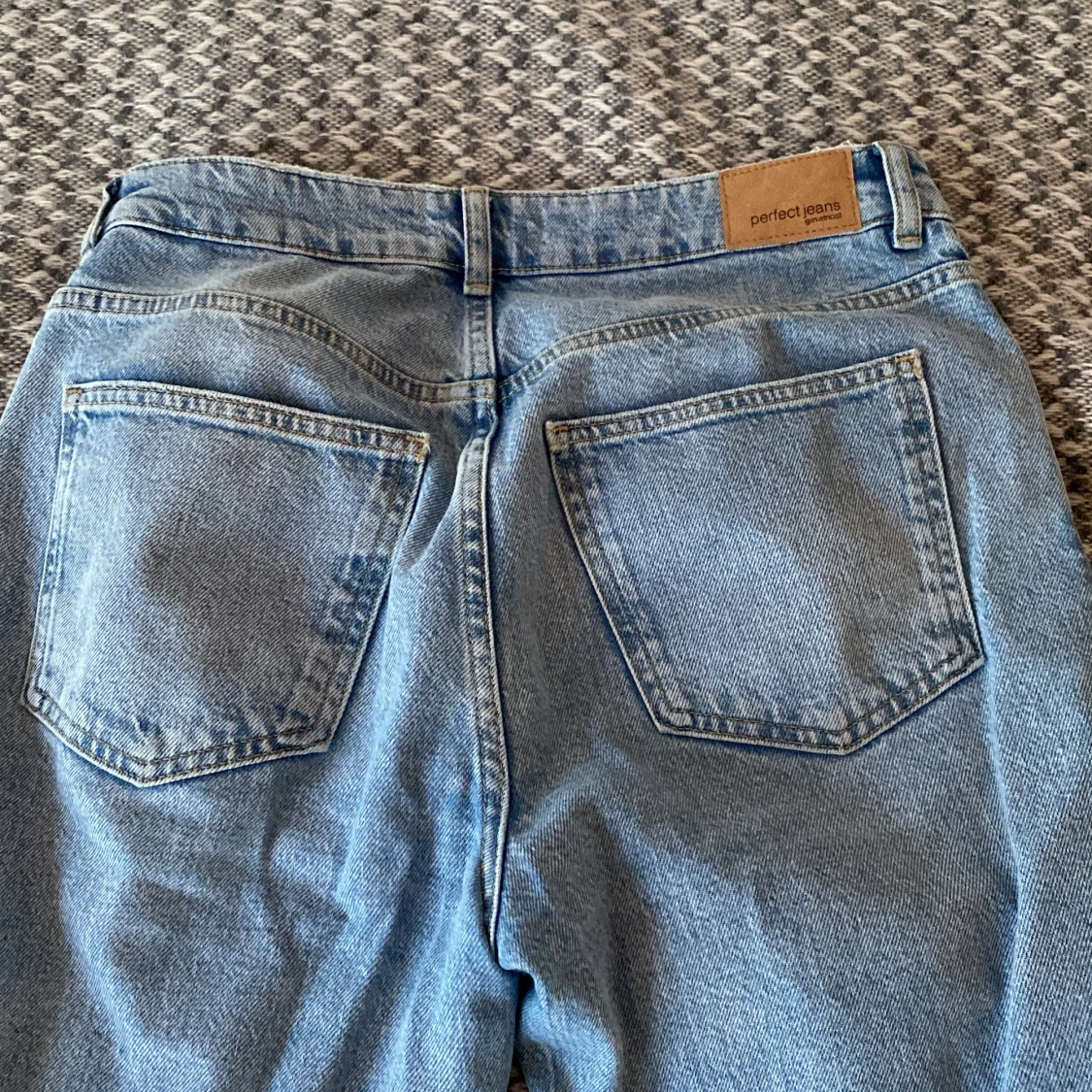 Utsvängda byxor, GinaTricor, 40 - 91