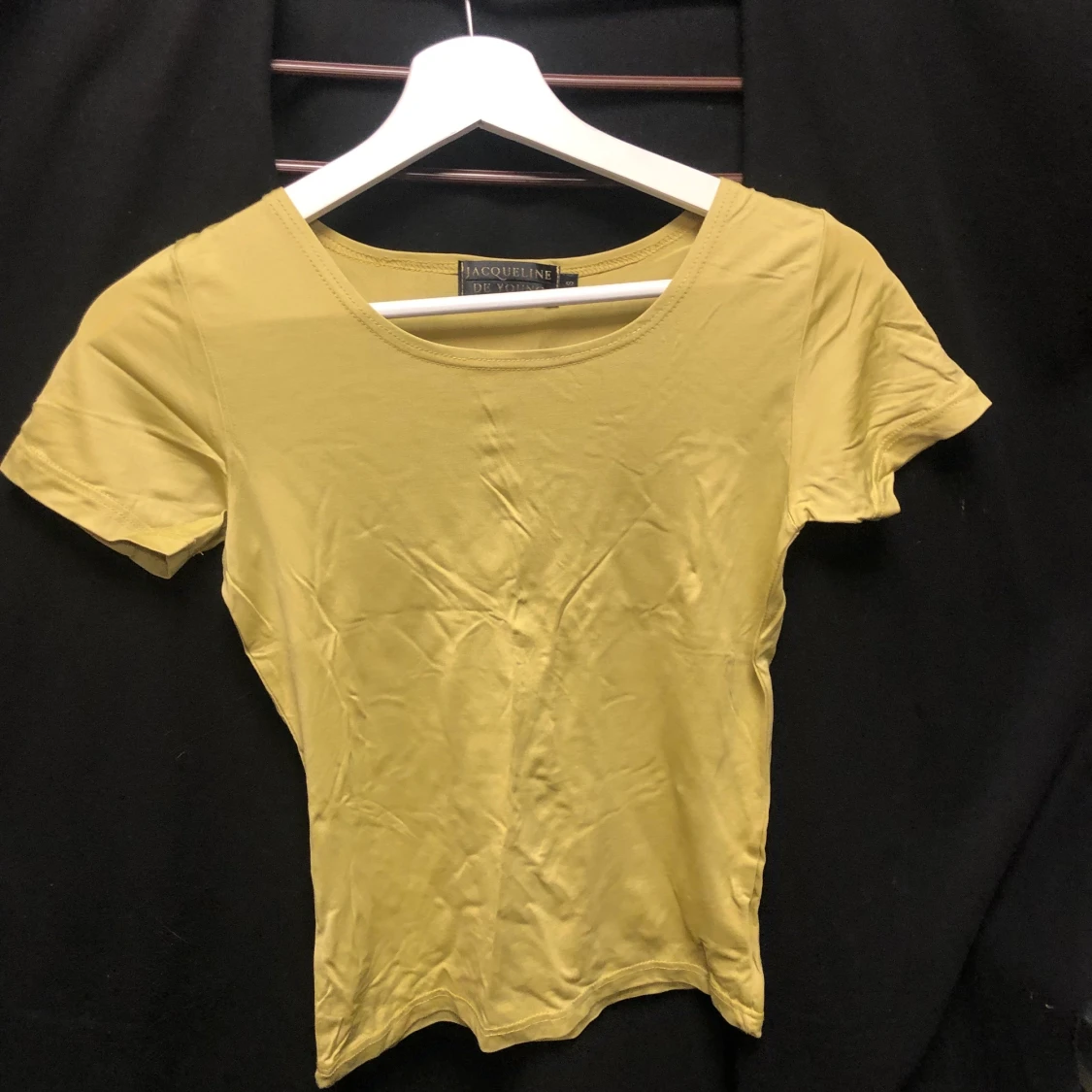 Stretchig t-shirt strl S