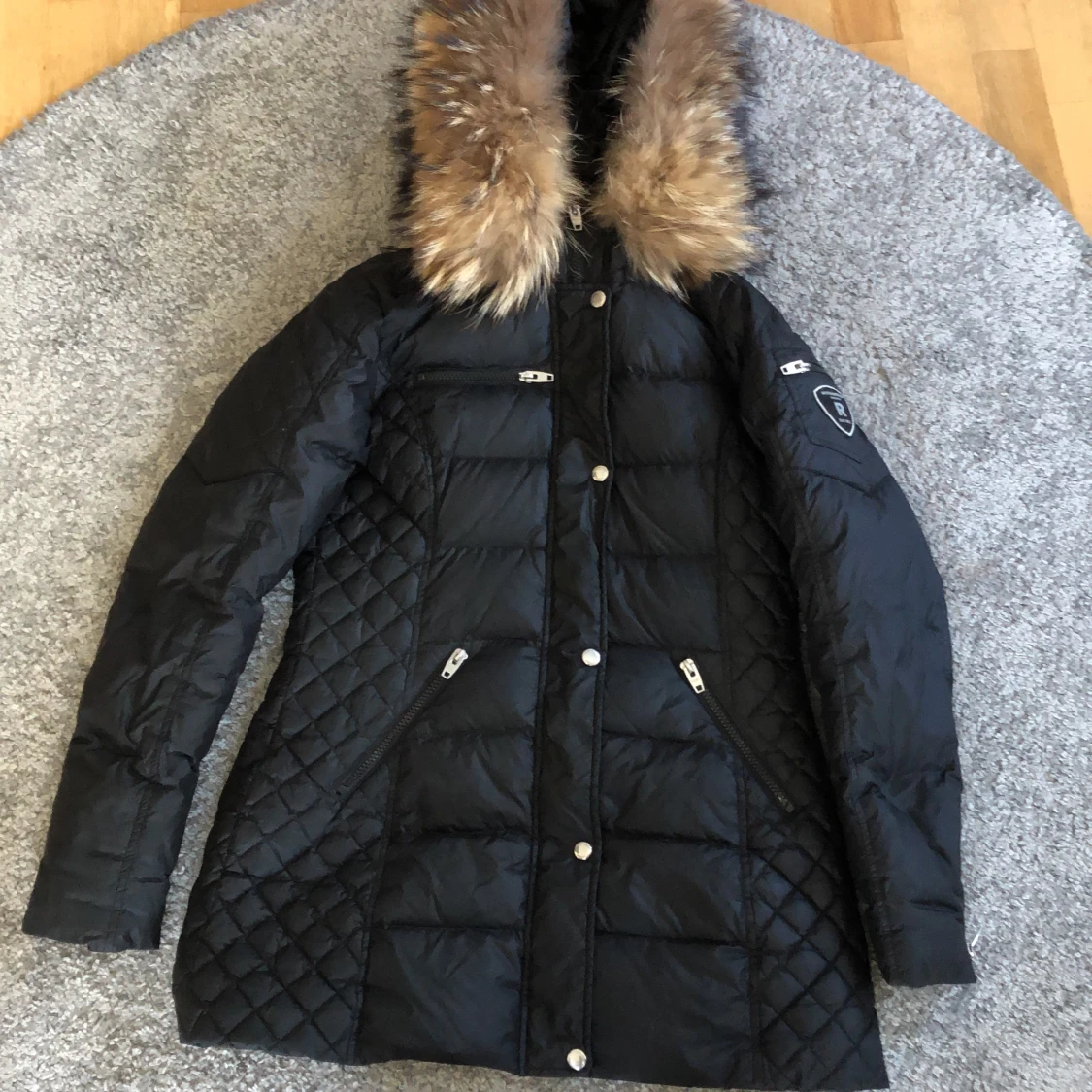 Vinter Jacka- RockAndBlue