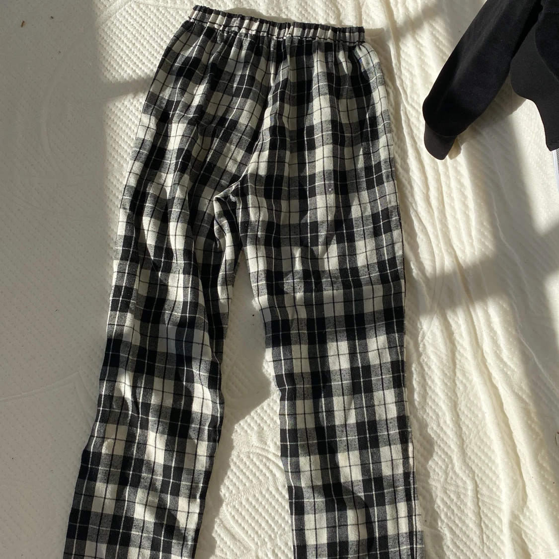 Pyjamas byxor strl 150 - 91