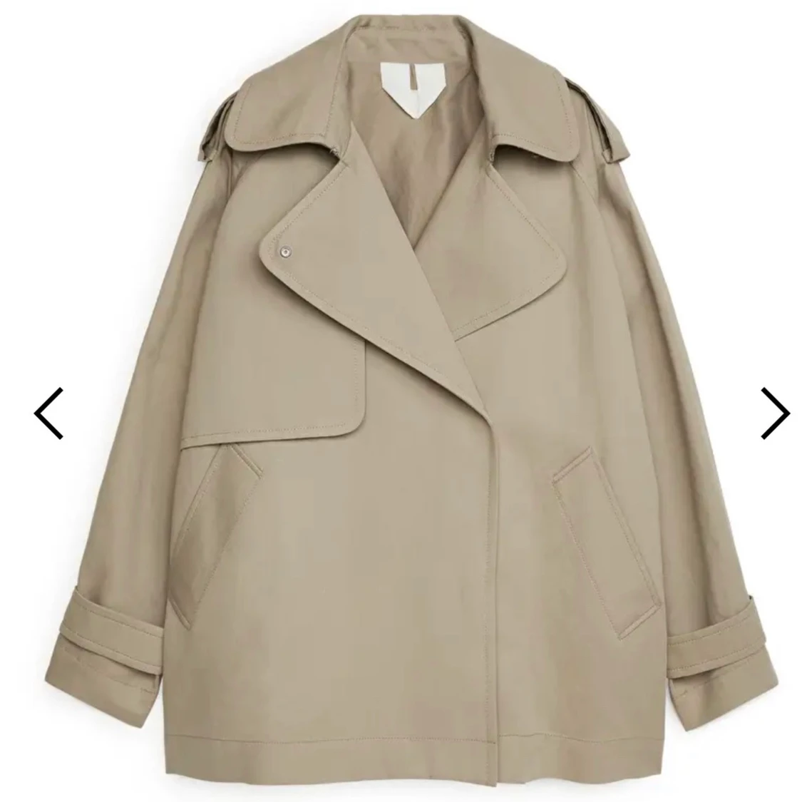 Arket Trenchcoat