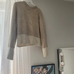Stickad tröja från hm💋 - Fin tröja
