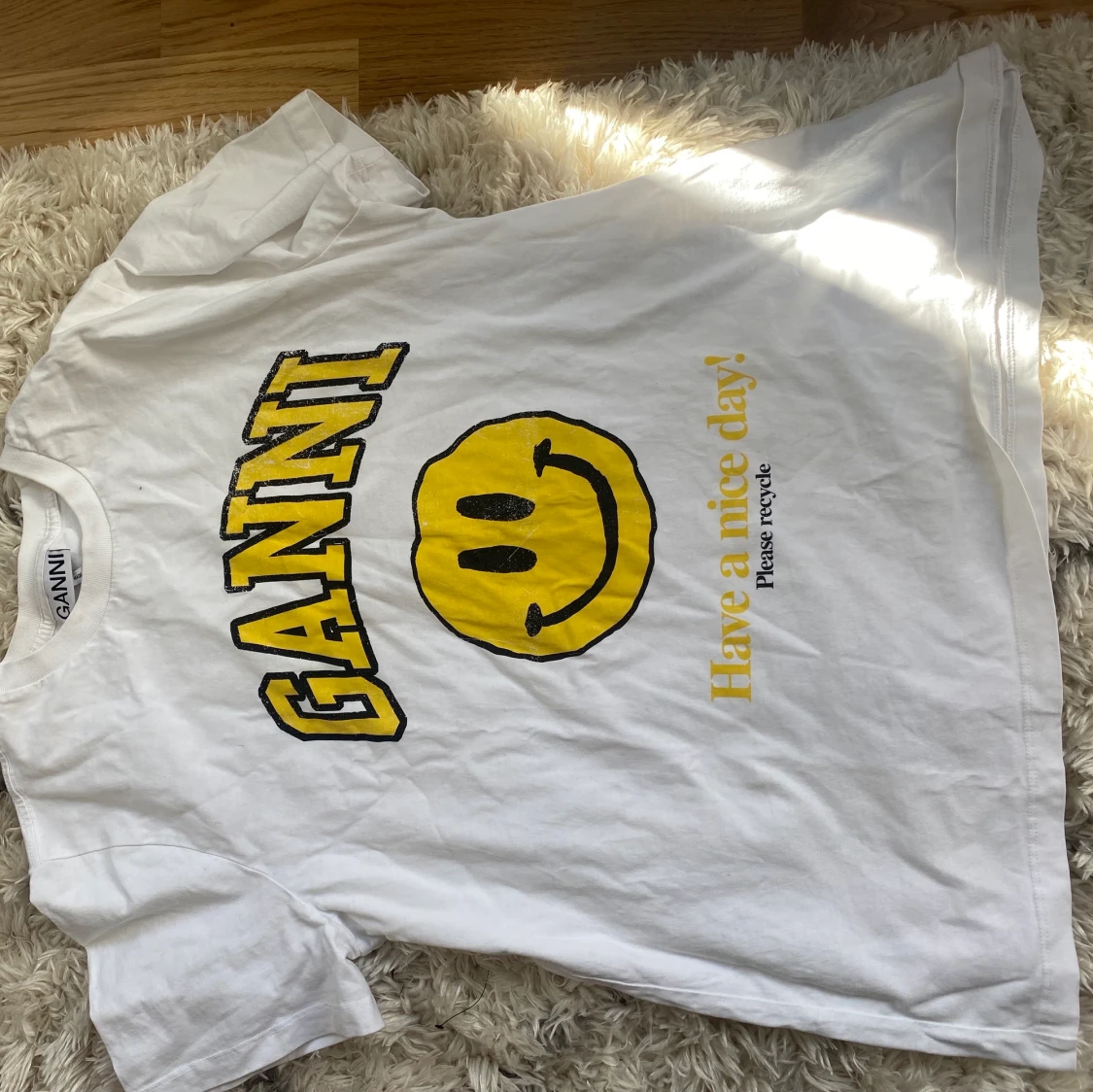 Ganni tshirt 