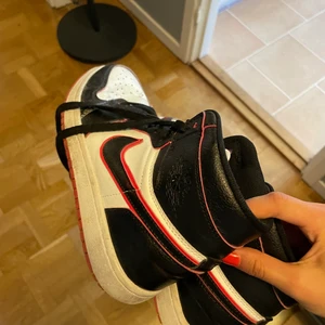 skor - jordans som inte kommer till användning 