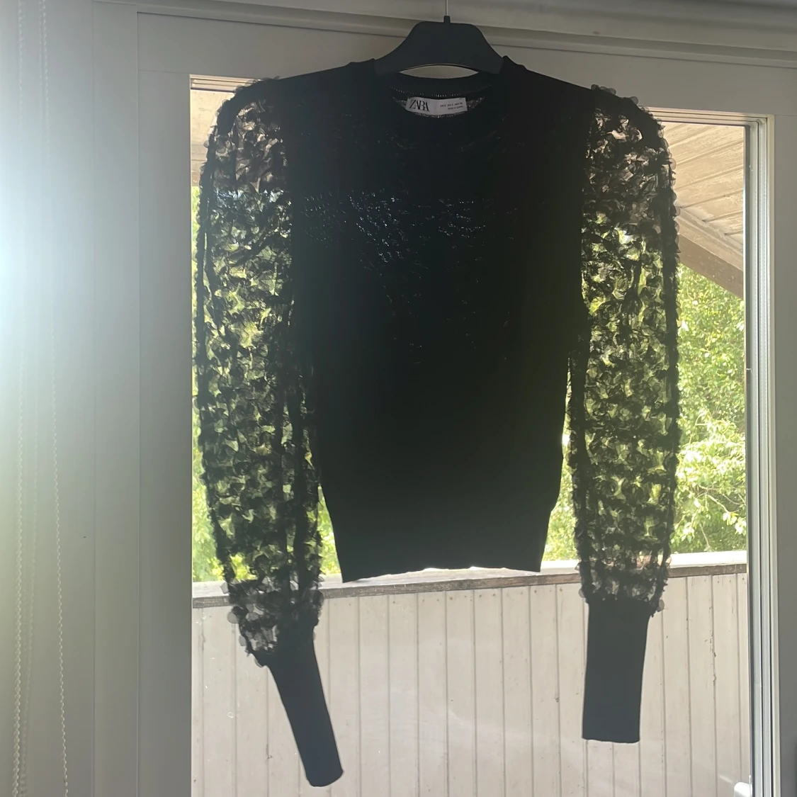 Zara tröja 