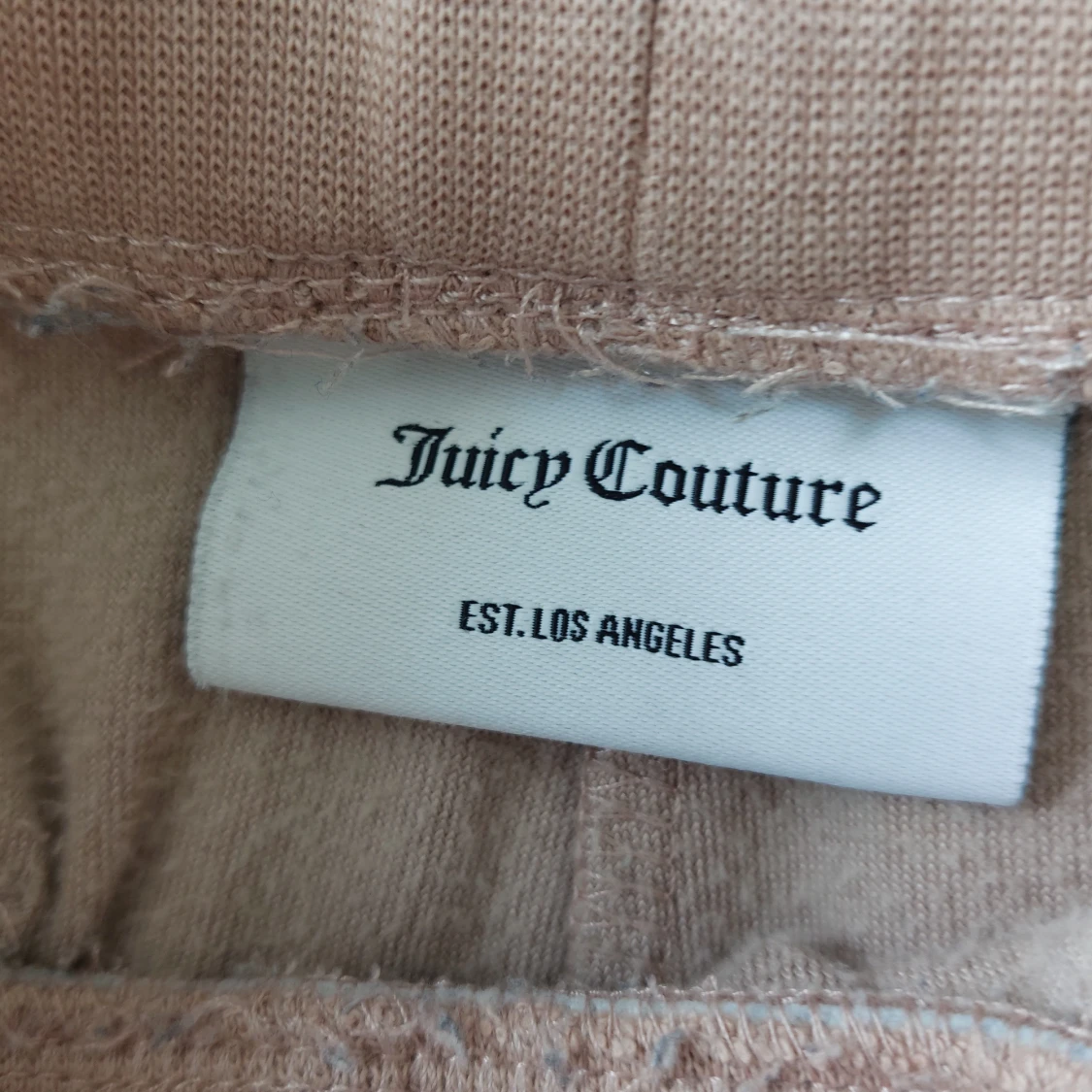 Beigea Juicy Couture byxor - 2