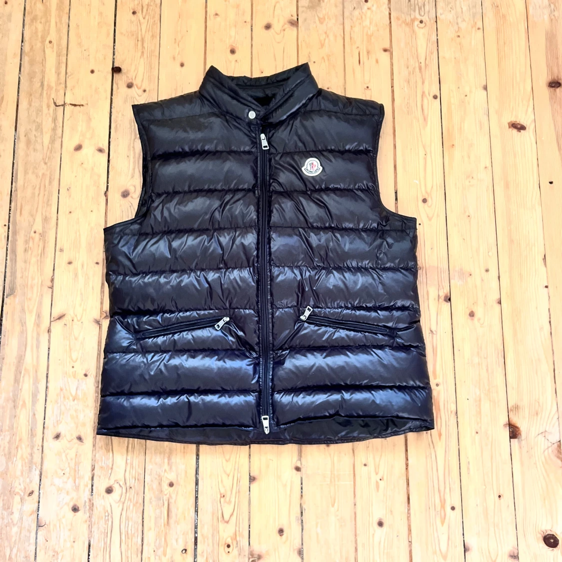 Moncler väst 