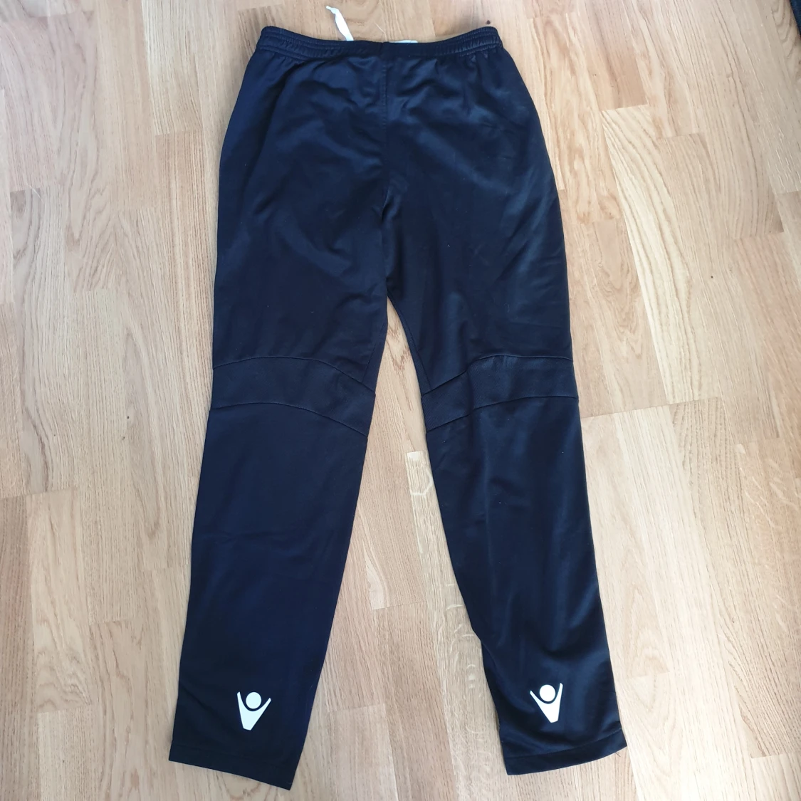 Svarta träningsbyxor Macron XS - 1