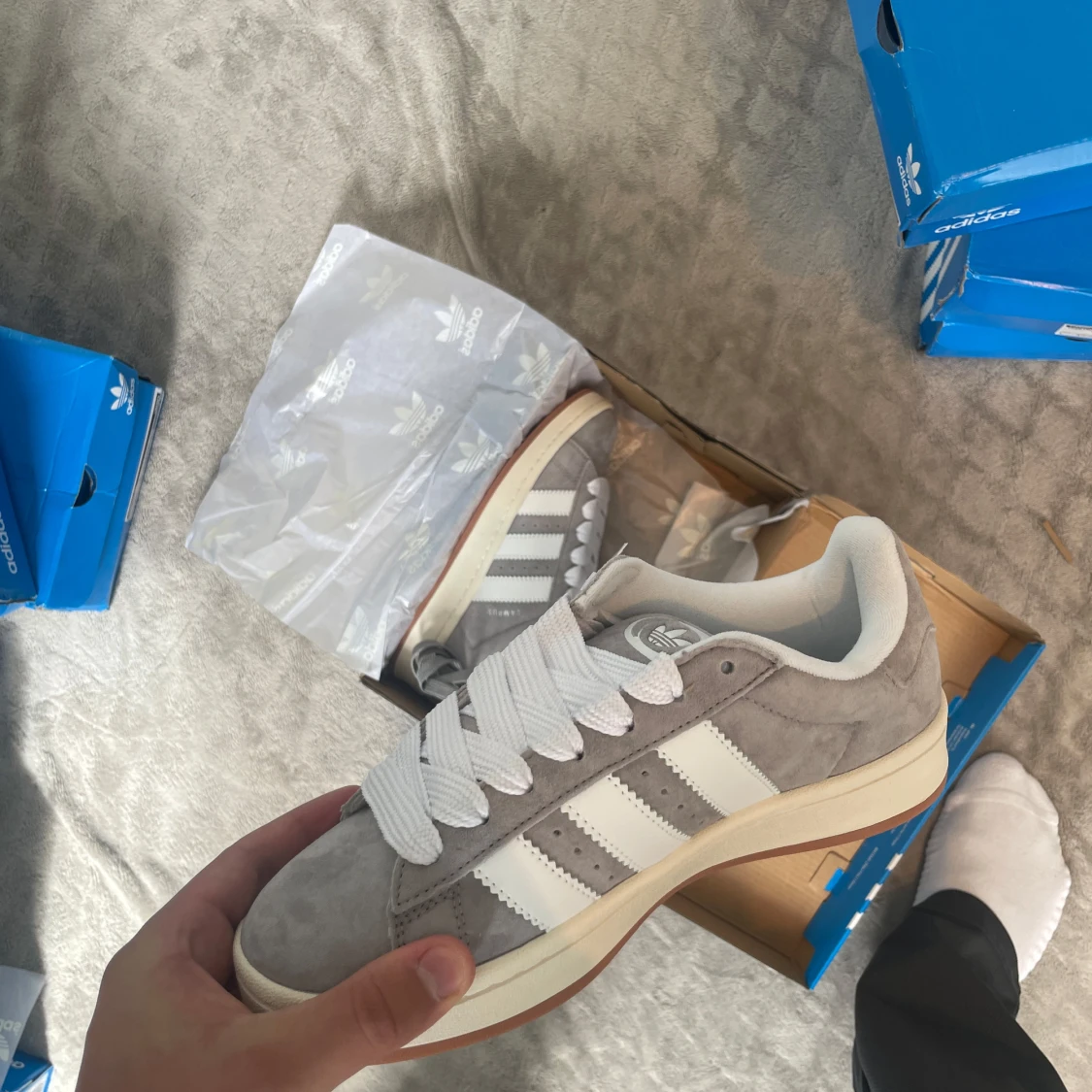 Adidas campus - 1