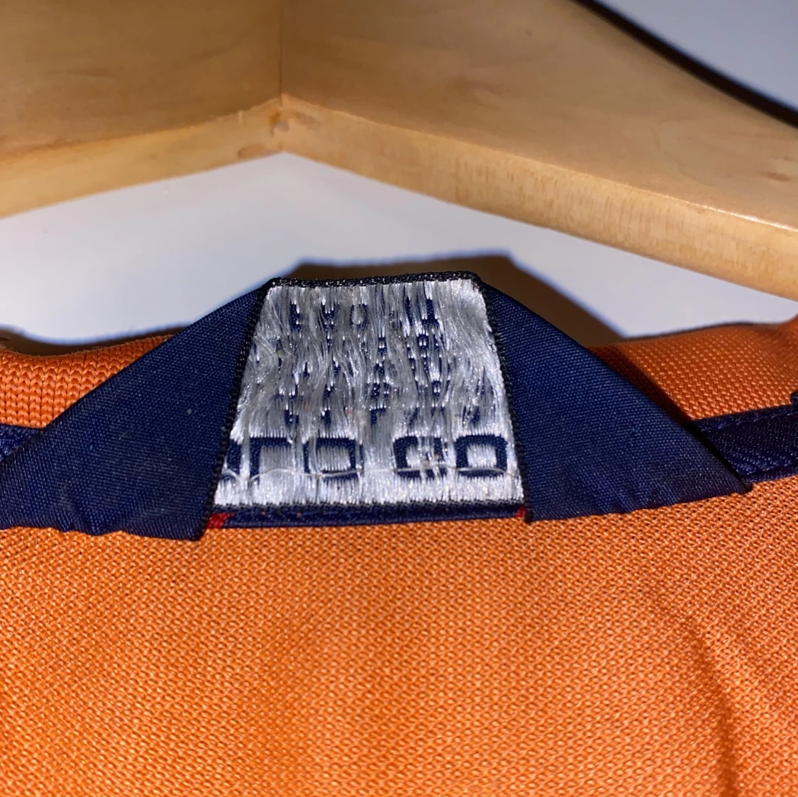 Orange pikétröja från Polo Ralph Lauren - 3