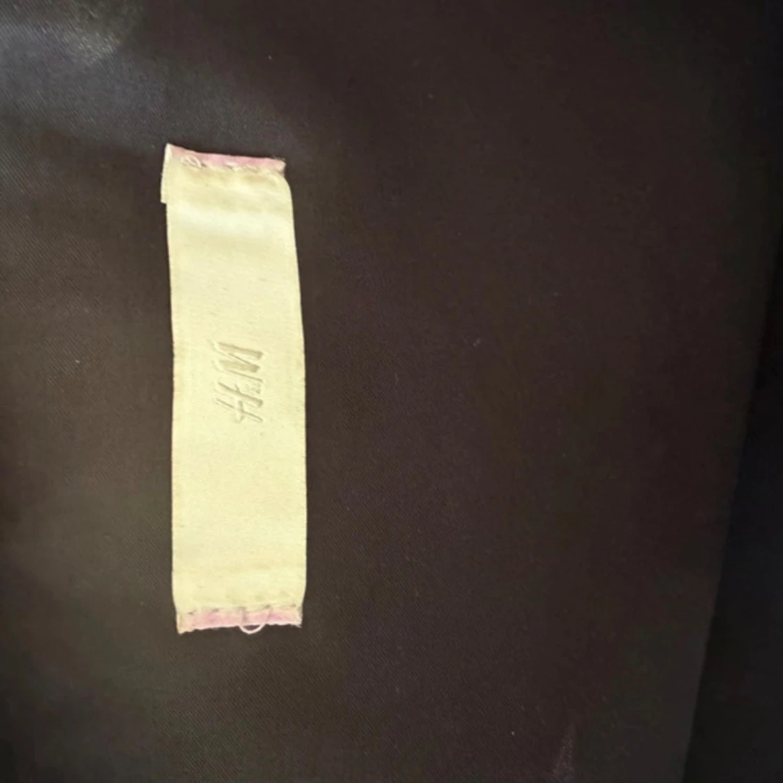 Svart datorväska från H&M - 1