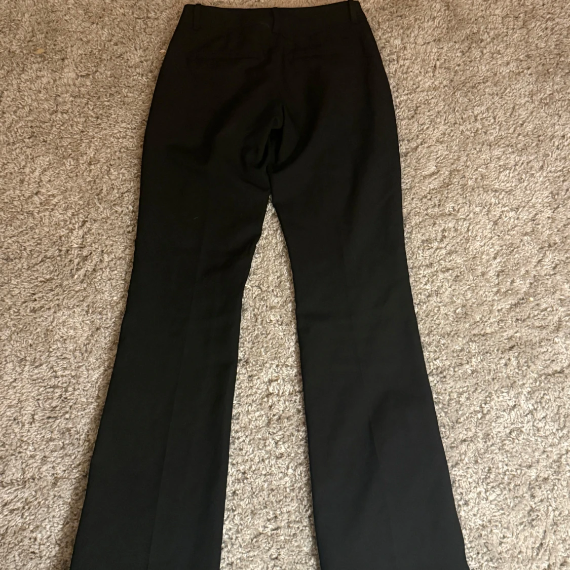 Svarta kostymbyxor från BikBok - 1