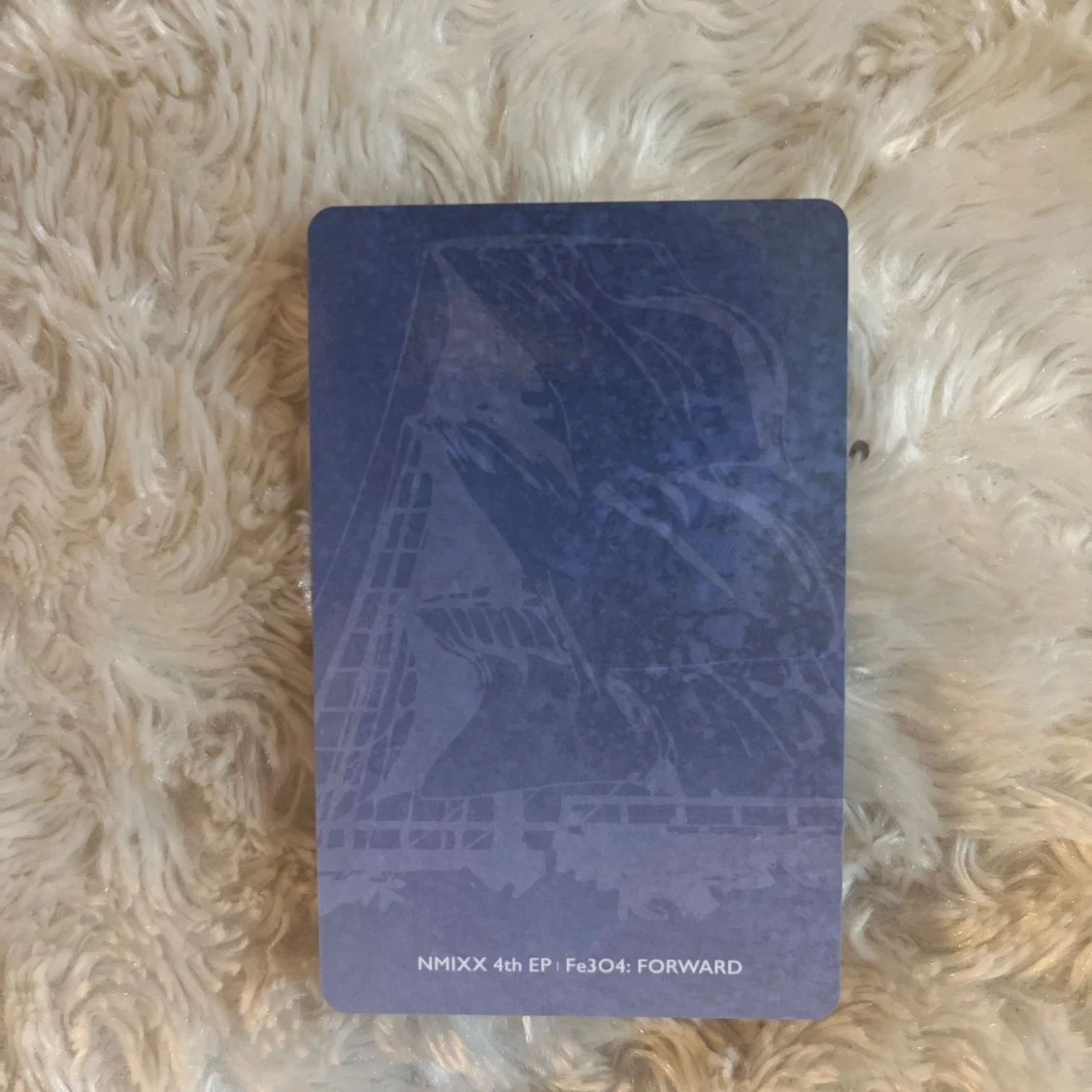 Lilly kort ifrån NMIXX album  - 1