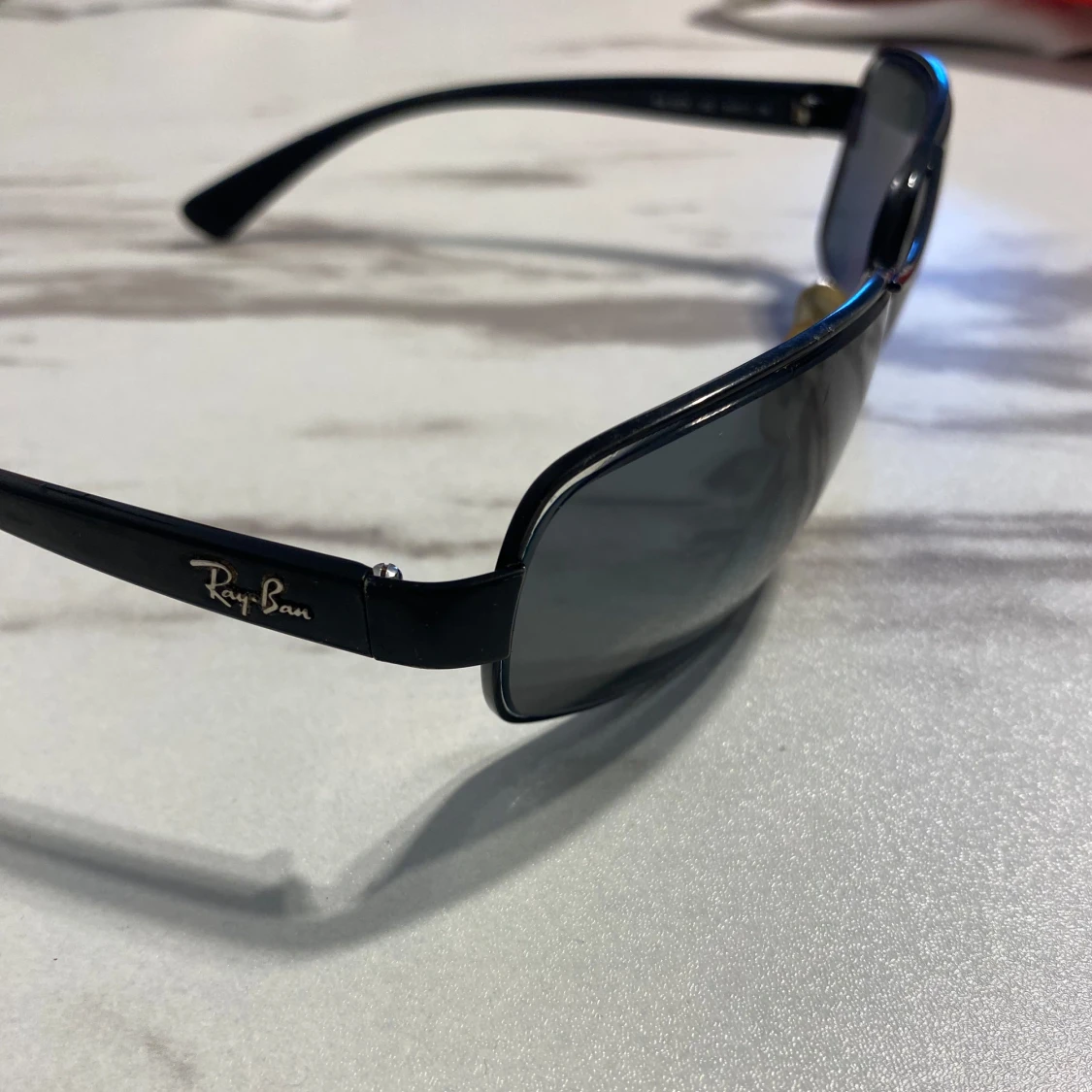 Svarta Ray-Ban solglasögon - 2