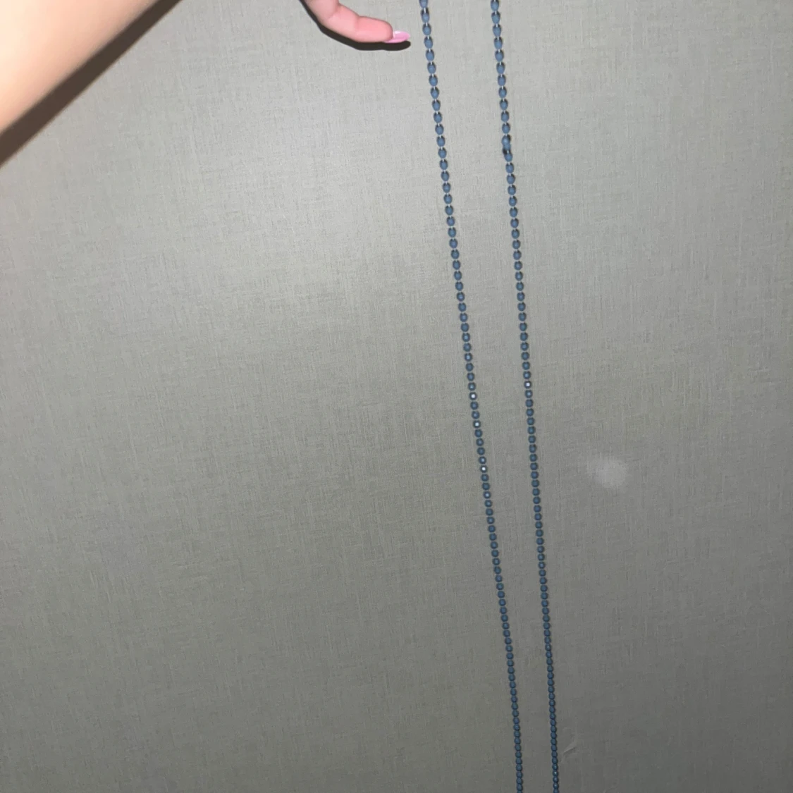 2 långa halsband - 1