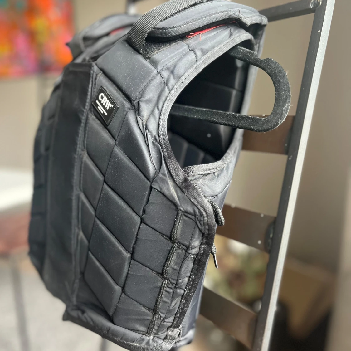 Allround CRW säkerhetsvöst - 4