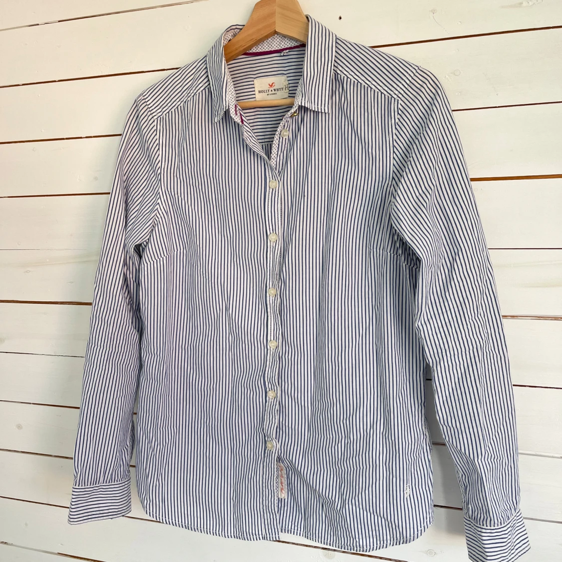 Randig skjorta från holly white