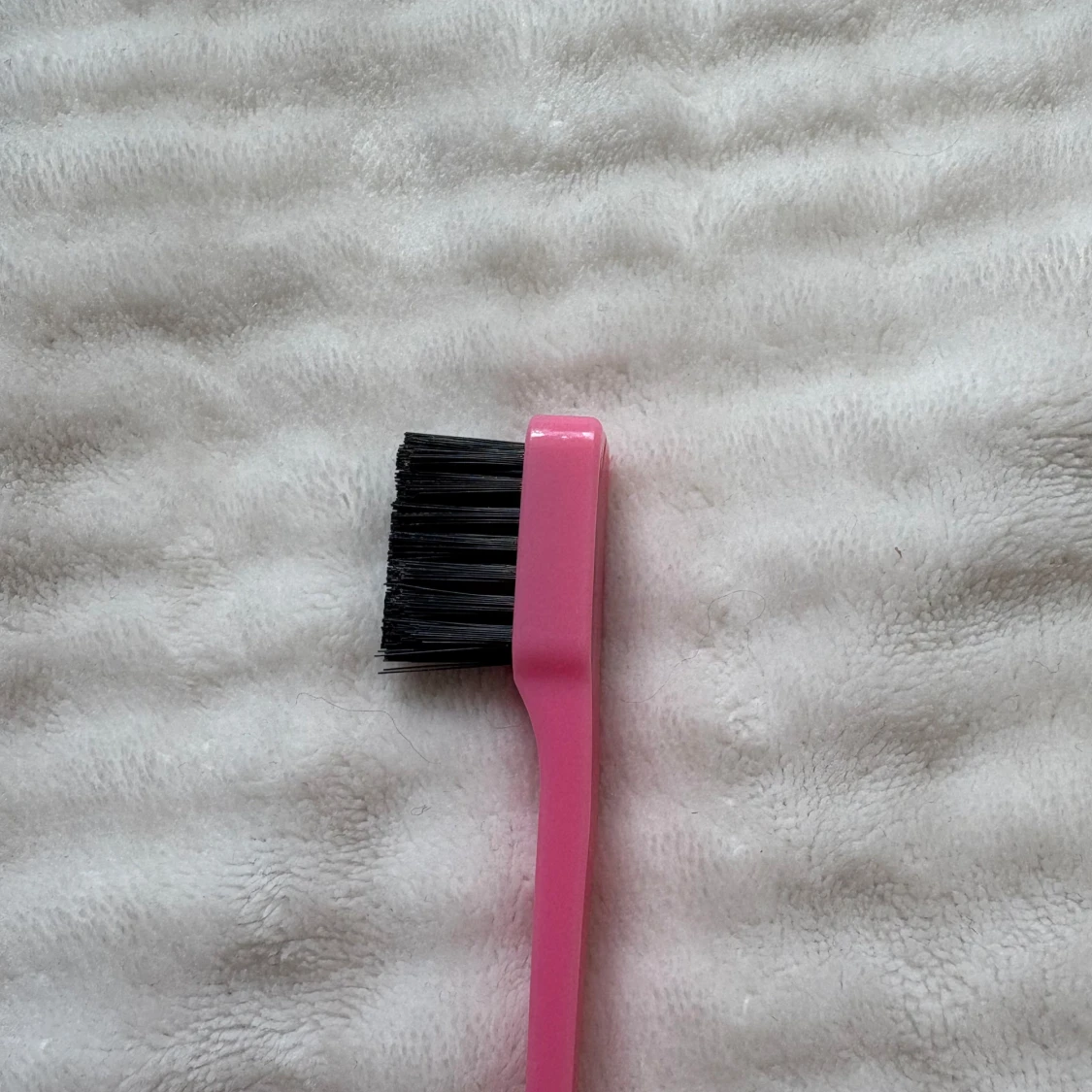 Rosa ögonbrynspenna/borste - 2