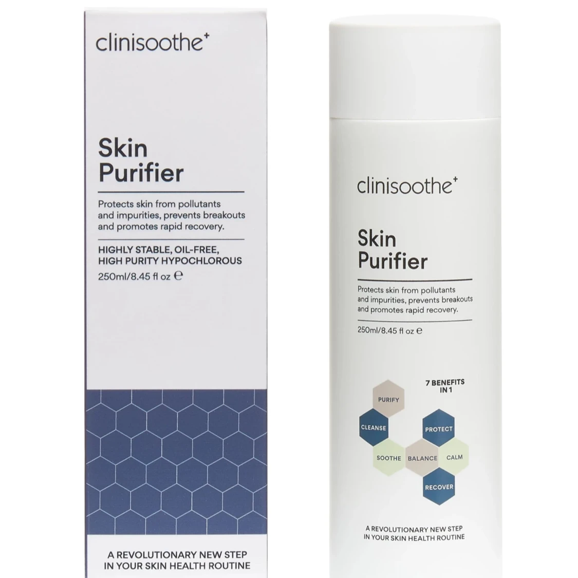 Clinisoothe+ Skin Purifier 250ml