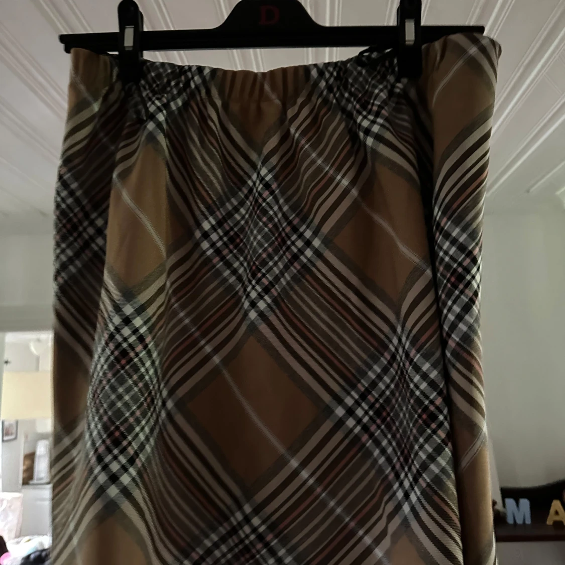 Rutig kortkjol från Primark - 1