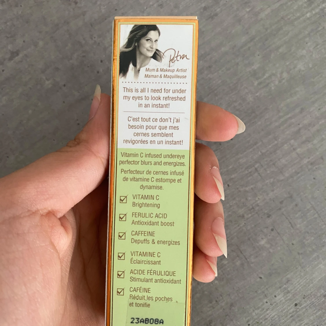 Pixi +C Vit UnderEye Brightener - 4